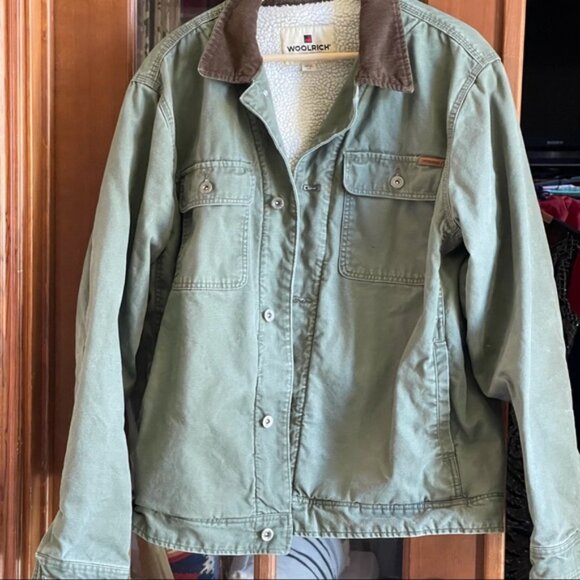 Woolrich men’s jacket L - Picture 7 of 9